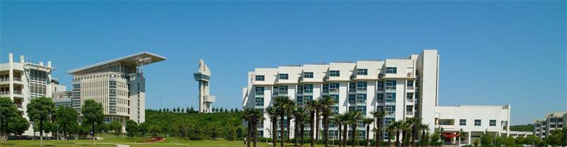 南京师范大学校景
