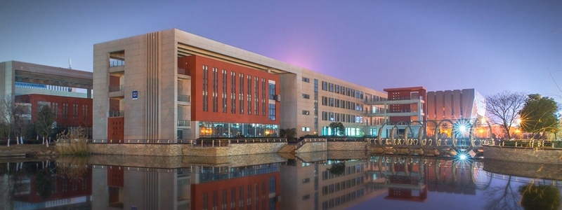 南京航天航空大学校景