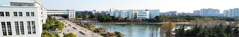 上海大学校景