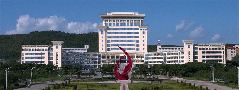山东大学校景