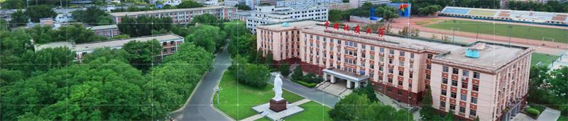 中国地质大学全览图