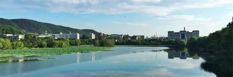 湖南师范大学校景