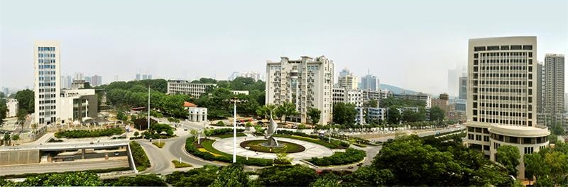 武汉理工大学全景