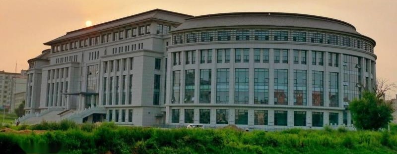 哈尔滨工程大学图书馆