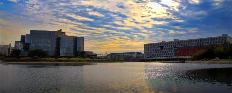 四川大学校园