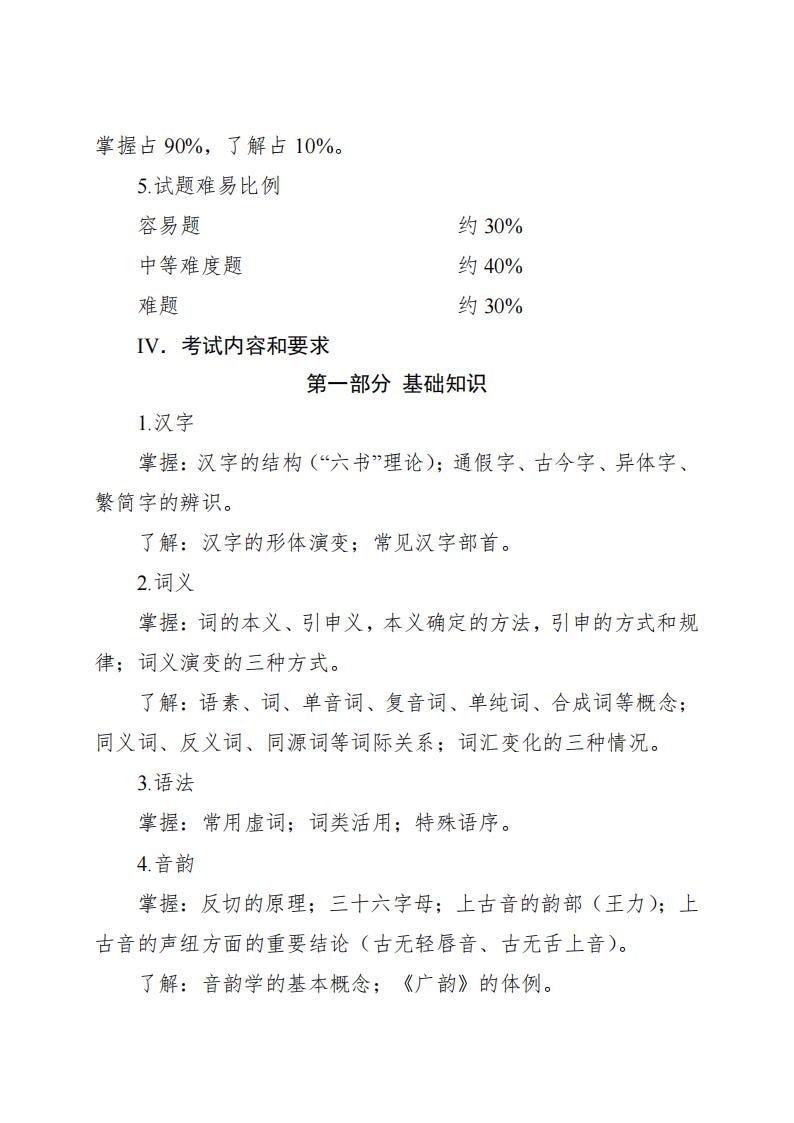 同等学力人员申请硕士学位申请中医硕士专业学位医古文水平考试大纲_02.jpg